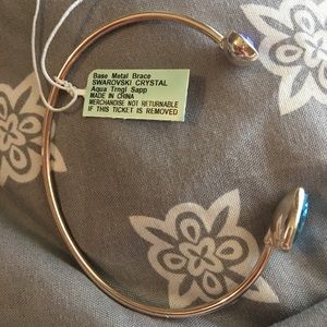 NWT Swarovski Crystal Bracelet